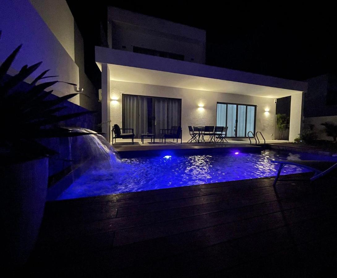 Villa Cap Malheureux, Piscine Privee, Salle De Jeux Petit Raffray Exterior photo